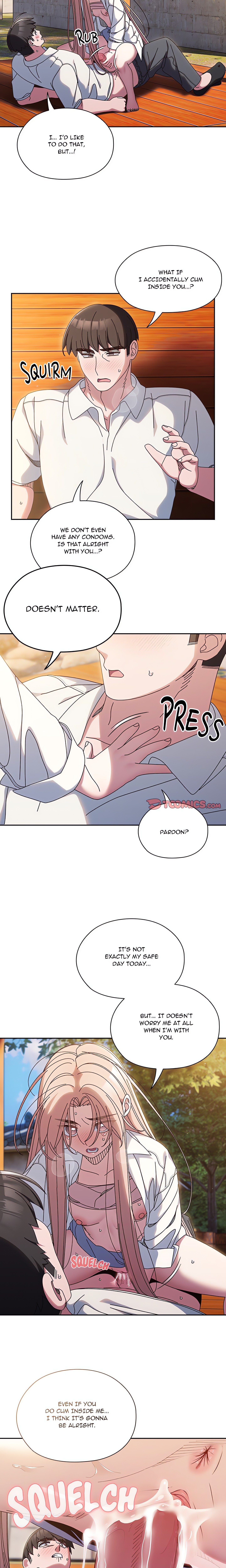 Boss! I’m Taking Your Girl! (Uncensored) Page 4 - MangaHe