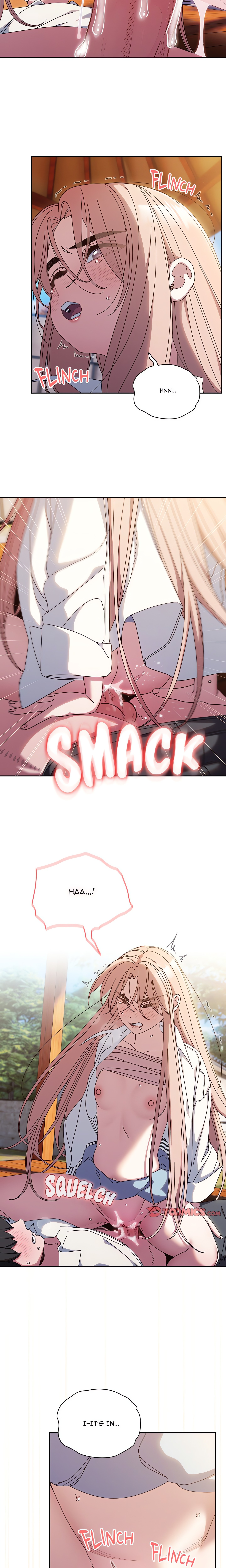 Boss! I’m Taking Your Girl! (Uncensored) Page 5 - MangaHe