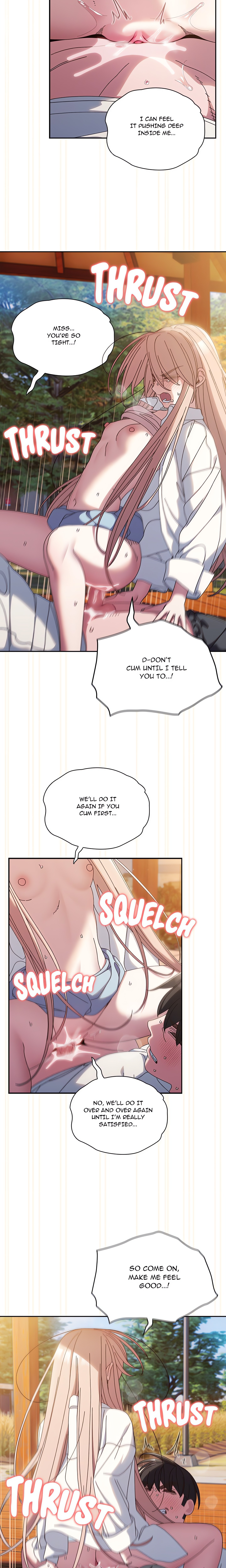 Boss! I’m Taking Your Girl! (Uncensored) Page 6 - MangaHe
