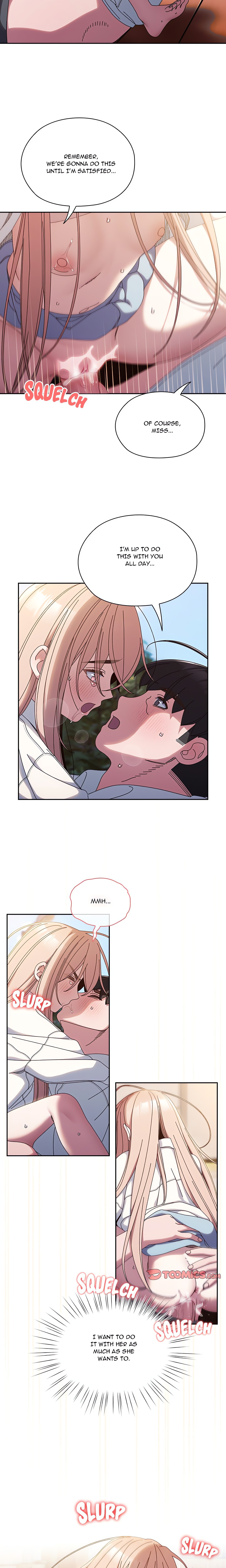 Boss! I’m Taking Your Girl! (Uncensored) Page 10 - MangaHe