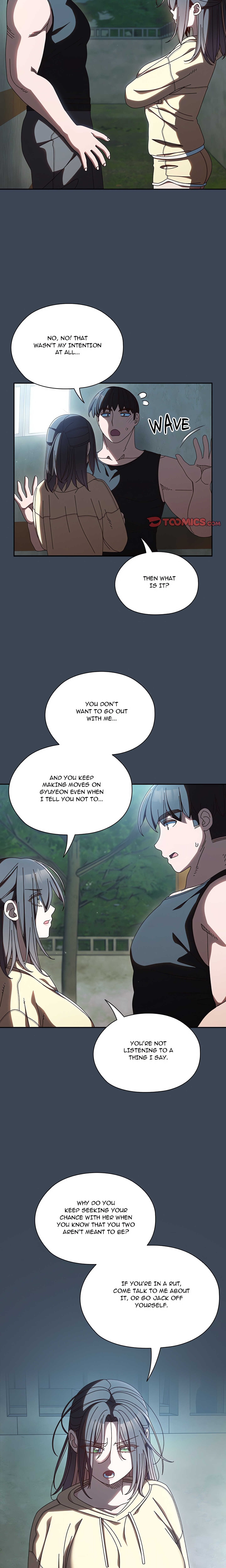 Boss! I’m Taking Your Girl! (Uncensored) Page 13 - MangaHe