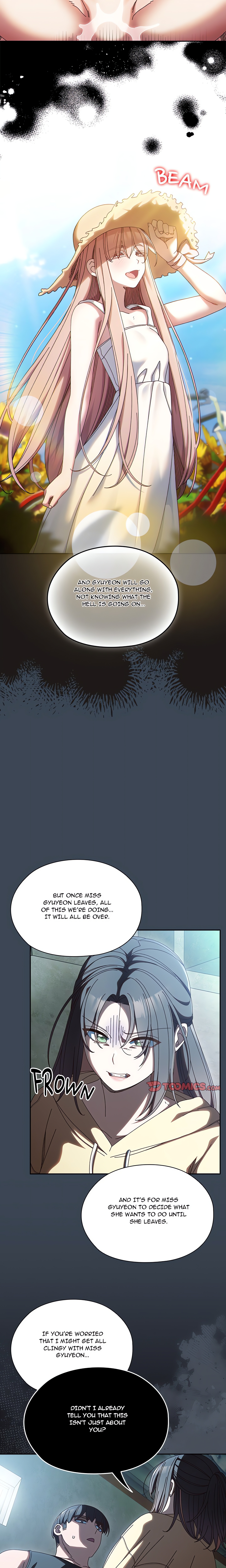 Boss! I’m Taking Your Girl! (Uncensored) Page 16 - MangaHe