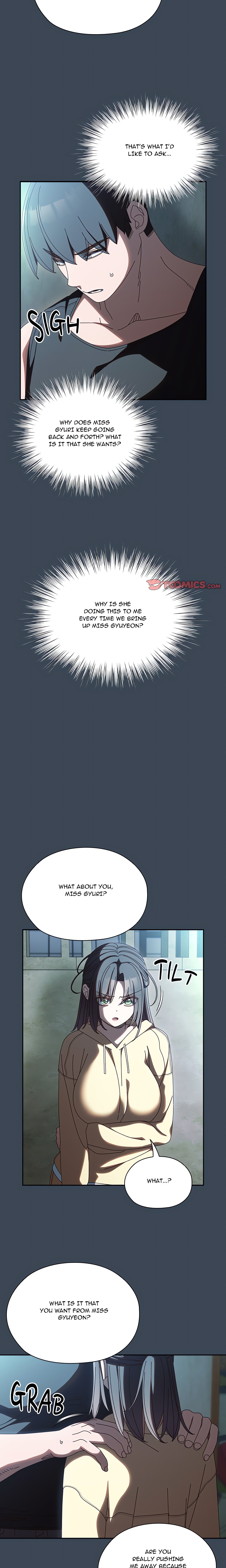 Boss! I’m Taking Your Girl! (Uncensored) Page 18 - MangaHe