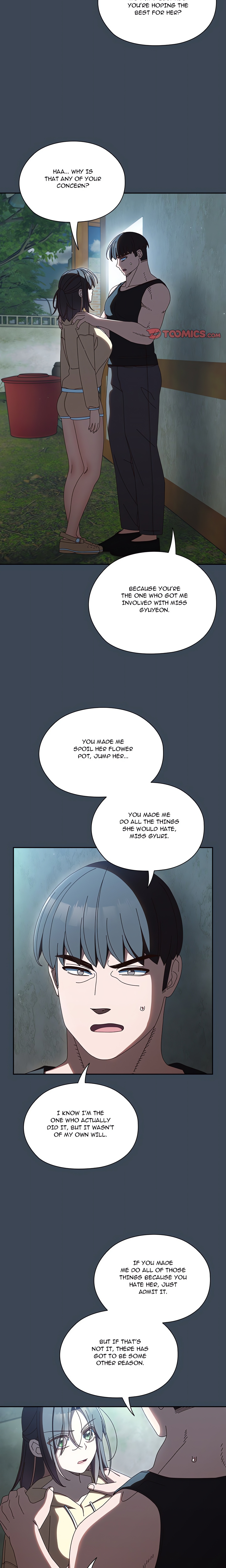 Boss! I’m Taking Your Girl! (Uncensored) Page 19 - MangaHe