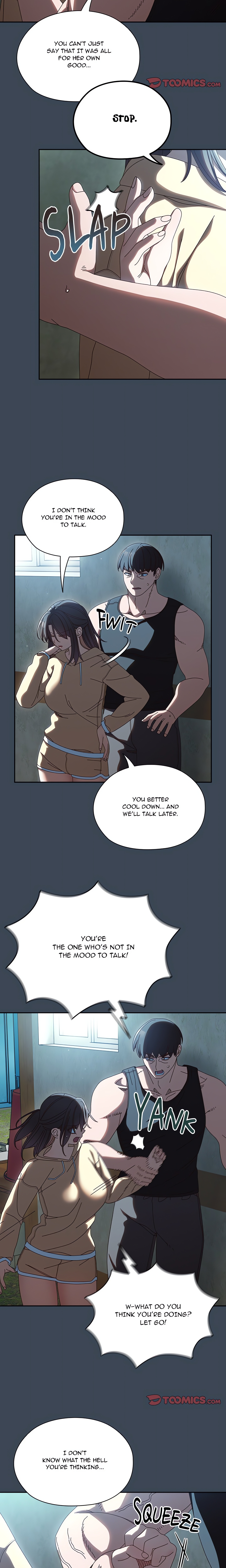 Boss! I’m Taking Your Girl! (Uncensored) Page 20 - MangaHe