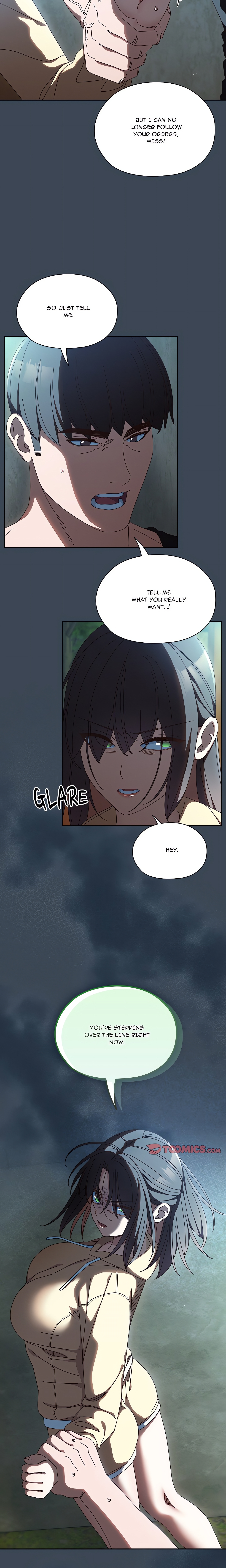 Boss! I’m Taking Your Girl! (Uncensored) Page 21 - MangaHe