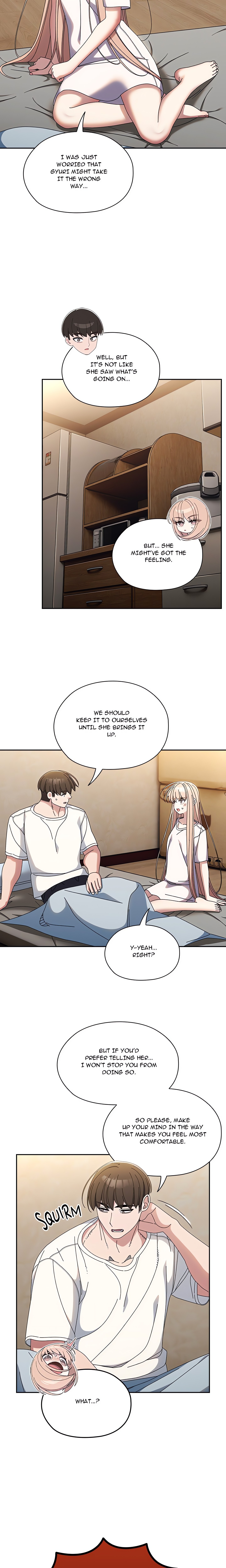 Boss! I’m Taking Your Girl! (Uncensored) Page 11 - MangaHe