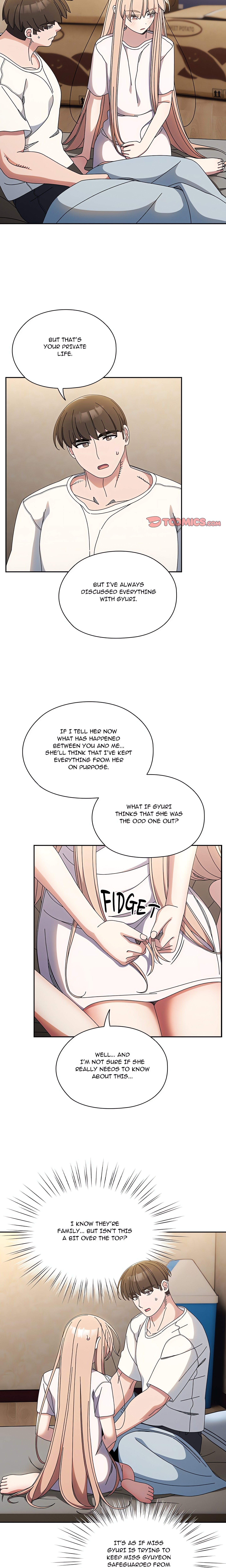 Boss! I’m Taking Your Girl! (Uncensored) Page 13 - MangaHe
