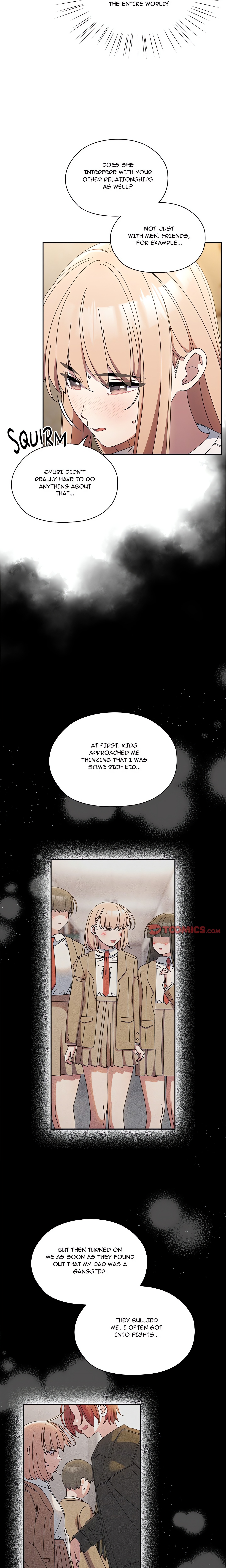 Boss! I’m Taking Your Girl! (Uncensored) Page 14 - MangaHe