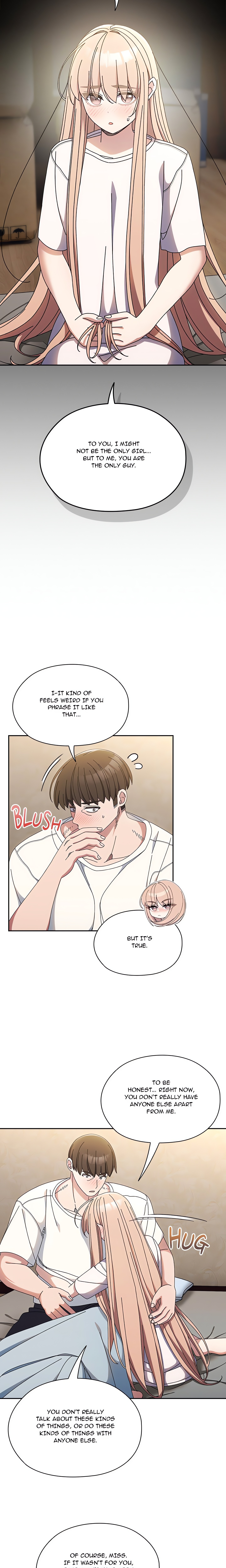 Boss! I’m Taking Your Girl! (Uncensored) Page 16 - MangaHe