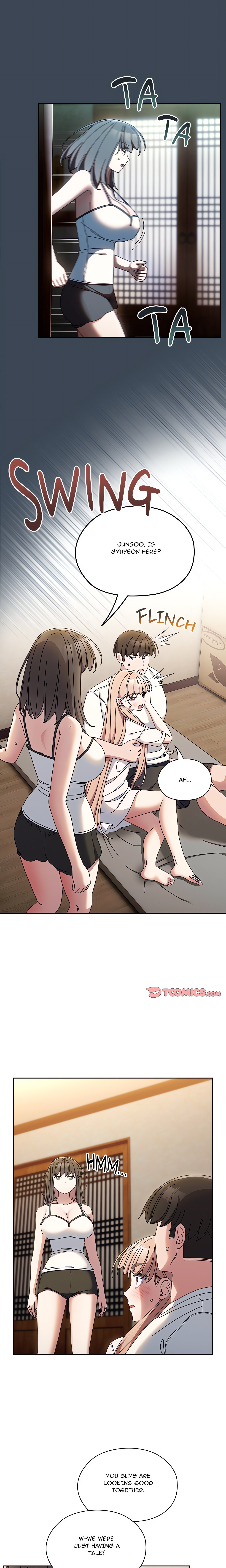Boss! I’m Taking Your Girl! (Uncensored) Page 19 - MangaHe