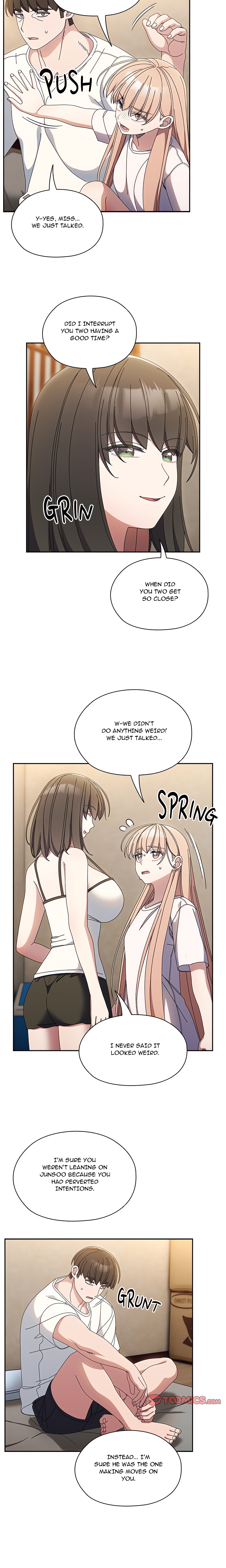 Boss! I’m Taking Your Girl! (Uncensored) Page 20 - MangaHe