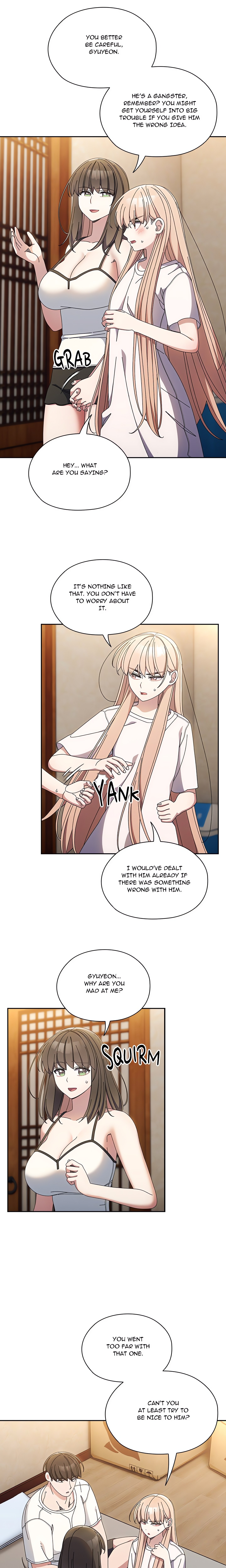 Boss! I’m Taking Your Girl! (Uncensored) Page 21 - MangaHe