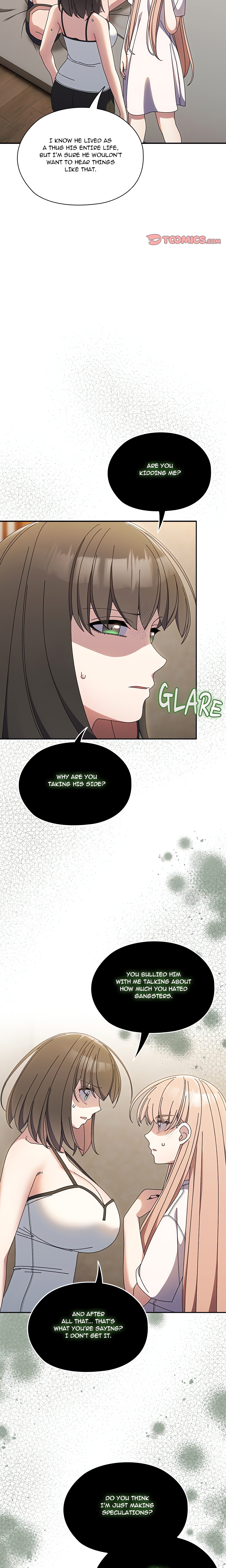 Boss! I’m Taking Your Girl! (Uncensored) Page 22 - MangaHe