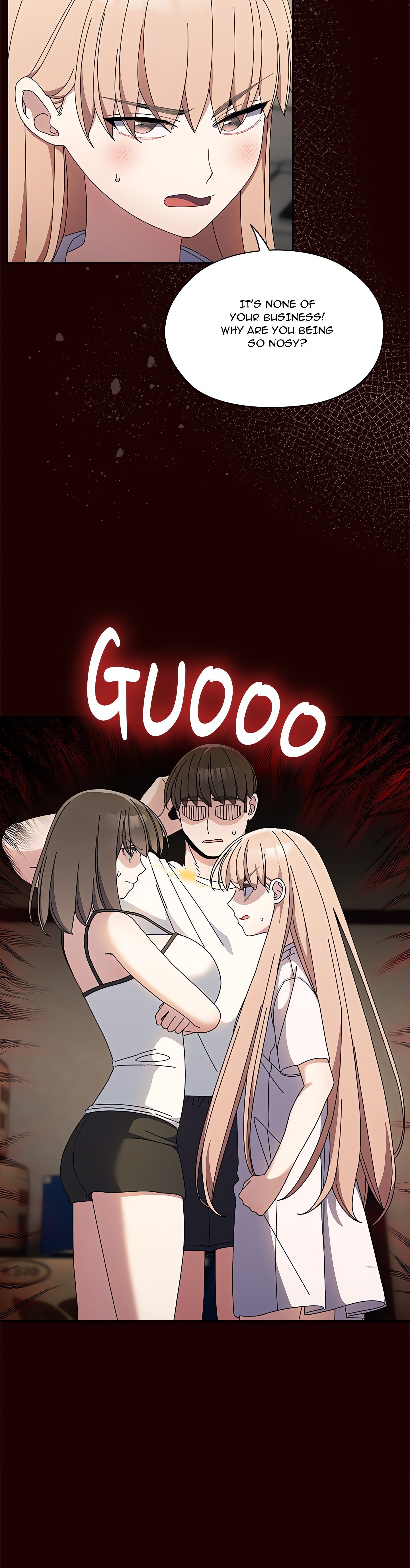 Boss! I’m Taking Your Girl! (Uncensored) Page 25 - MangaHe