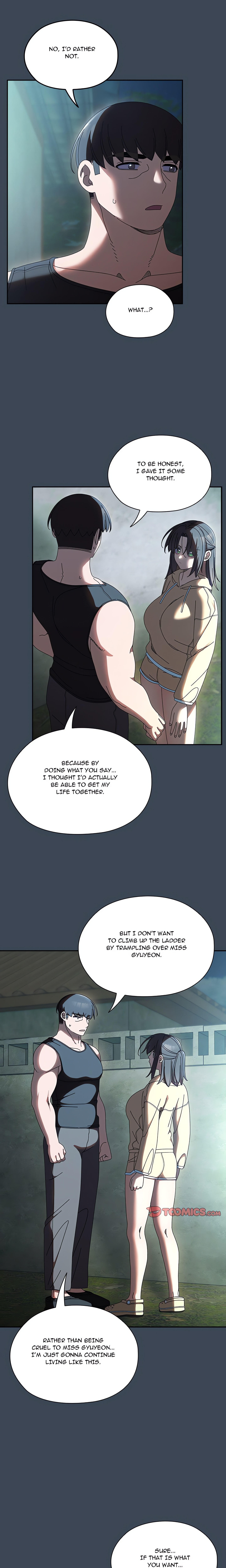 Boss! I’m Taking Your Girl! (Uncensored) Page 5 - MangaHe