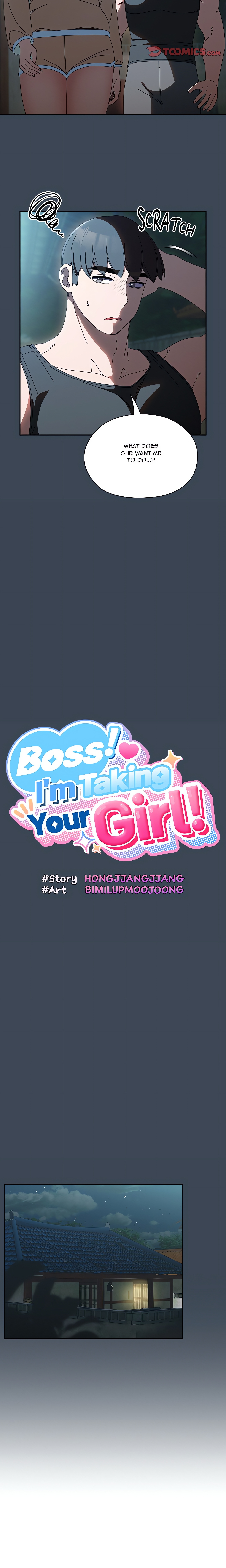 Boss! I’m Taking Your Girl! (Uncensored) Page 7 - MangaHe