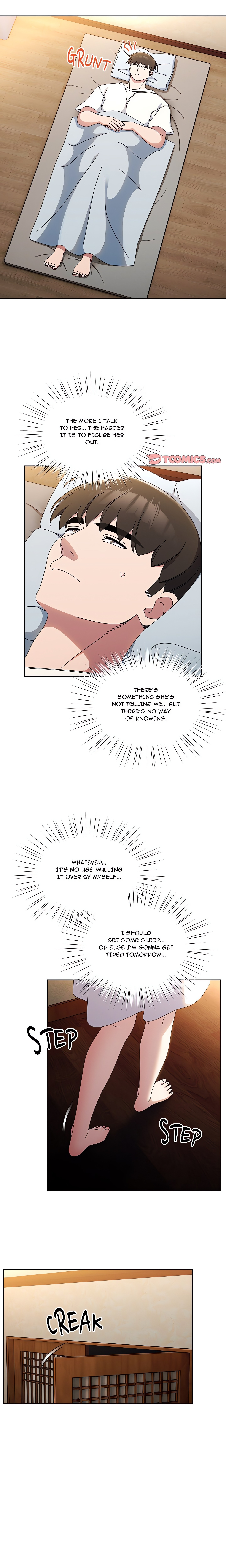 Boss! I’m Taking Your Girl! (Uncensored) Page 8 - MangaHe