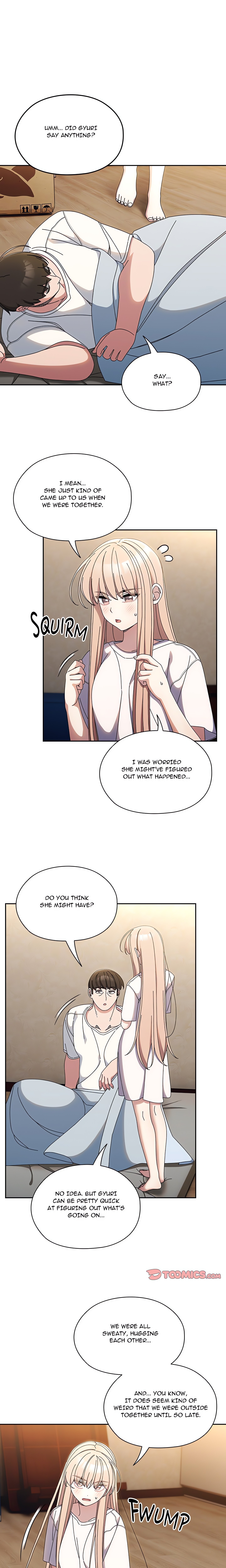Boss! I’m Taking Your Girl! (Uncensored) Page 10 - MangaHe