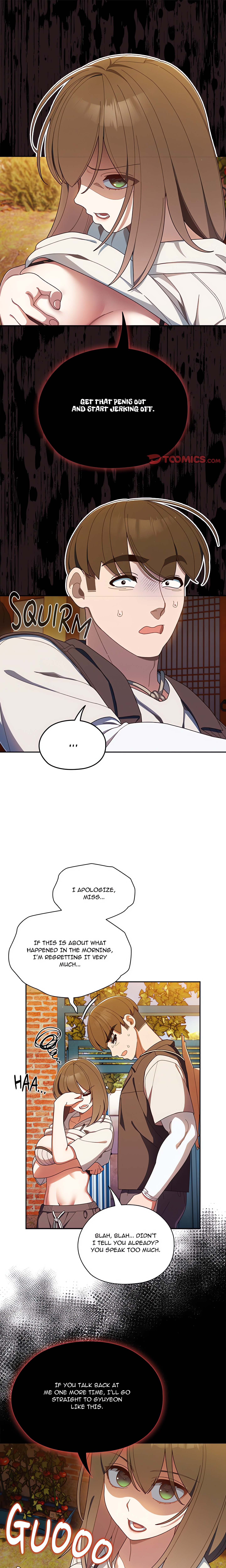 Boss! I’m Taking Your Girl! (Uncensored) Page 2 - MangaHe
