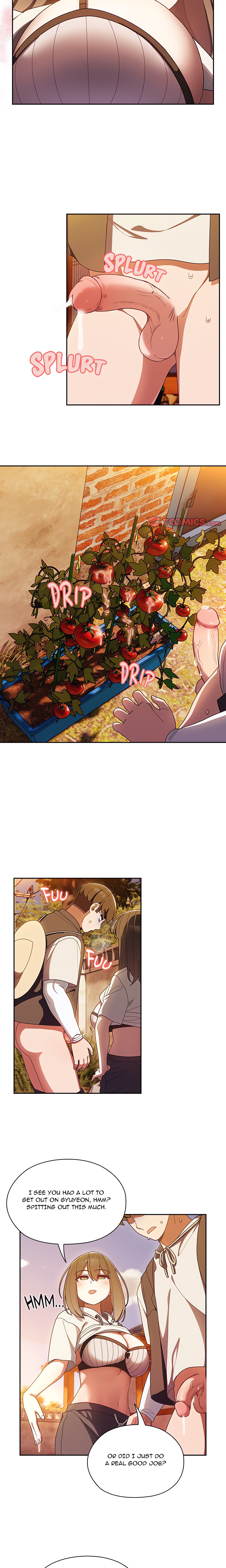 Boss! I’m Taking Your Girl! (Uncensored) Page 12 - MangaHe
