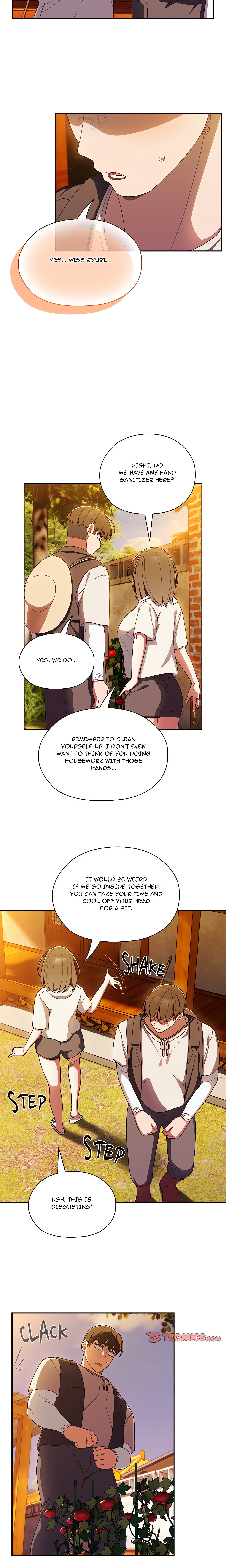 Boss! I’m Taking Your Girl! (Uncensored) Page 14 - MangaHe