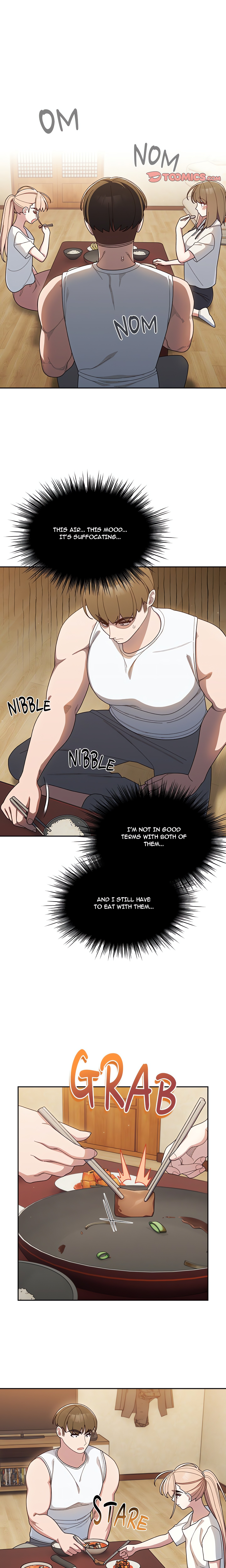Boss! I’m Taking Your Girl! (Uncensored) Page 16 - MangaHe