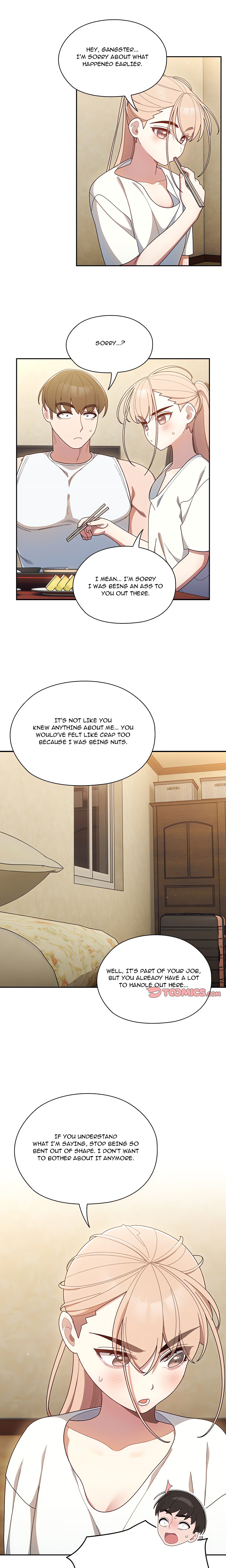 Boss! I’m Taking Your Girl! (Uncensored) Page 18 - MangaHe