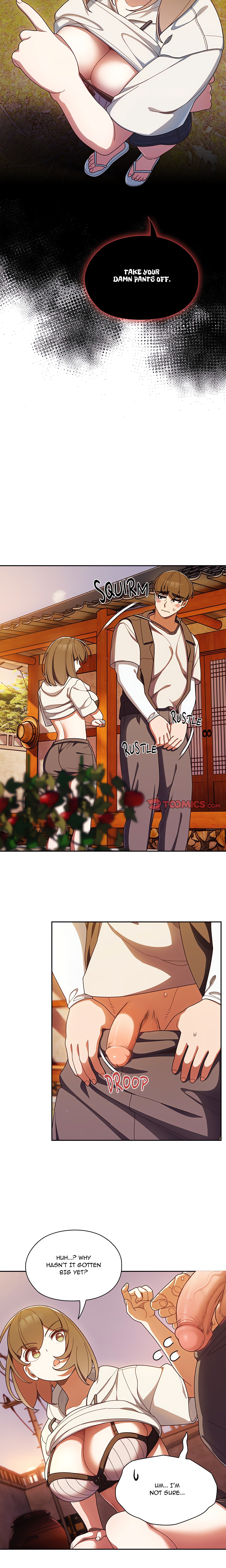 Boss! I’m Taking Your Girl! (Uncensored) Page 3 - MangaHe