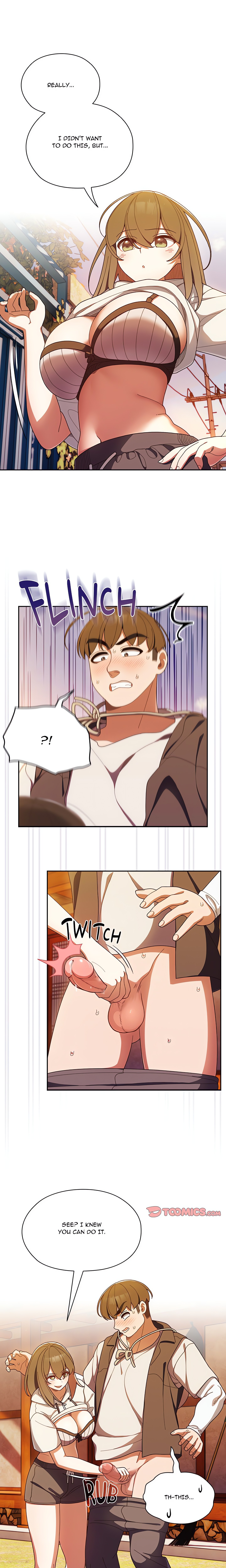 Boss! I’m Taking Your Girl! (Uncensored) Page 4 - MangaHe