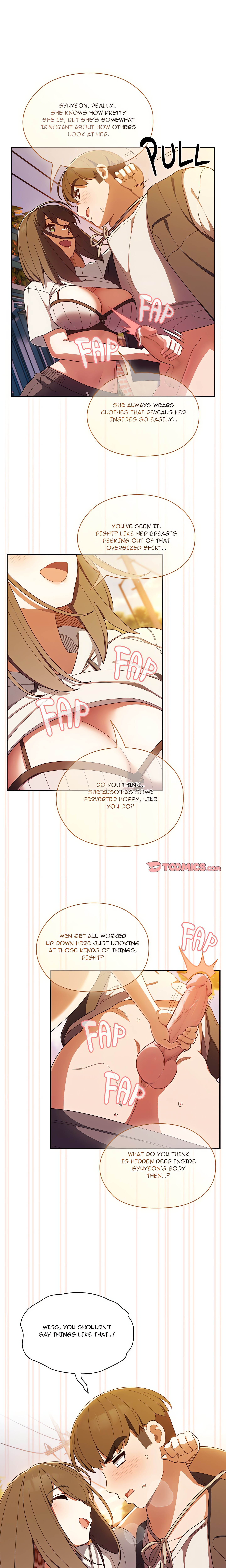 Boss! I’m Taking Your Girl! (Uncensored) Page 8 - MangaHe