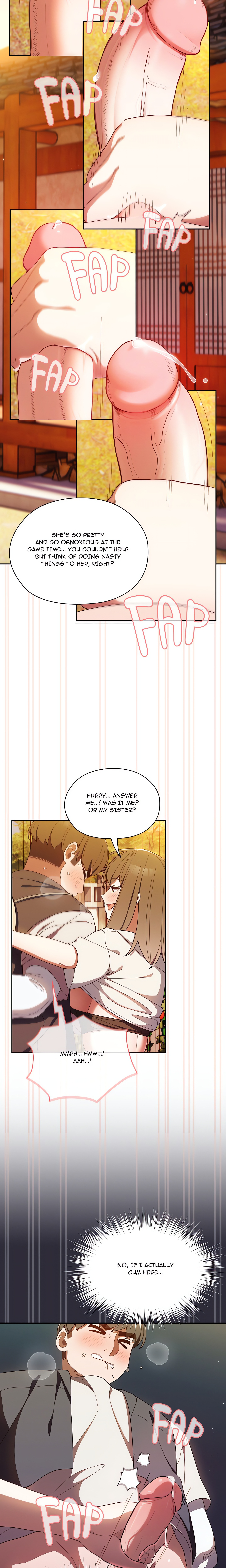 Boss! I’m Taking Your Girl! (Uncensored) Page 10 - MangaHe