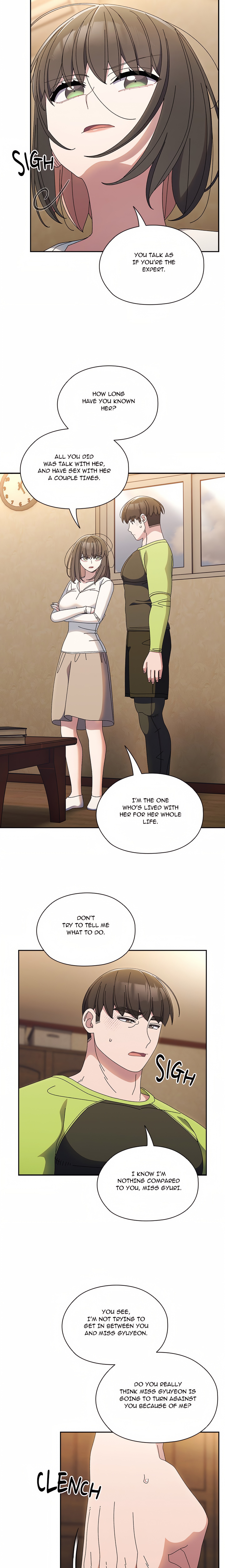 Boss! I’m Taking Your Girl! (Uncensored) Page 16 - MangaHe
