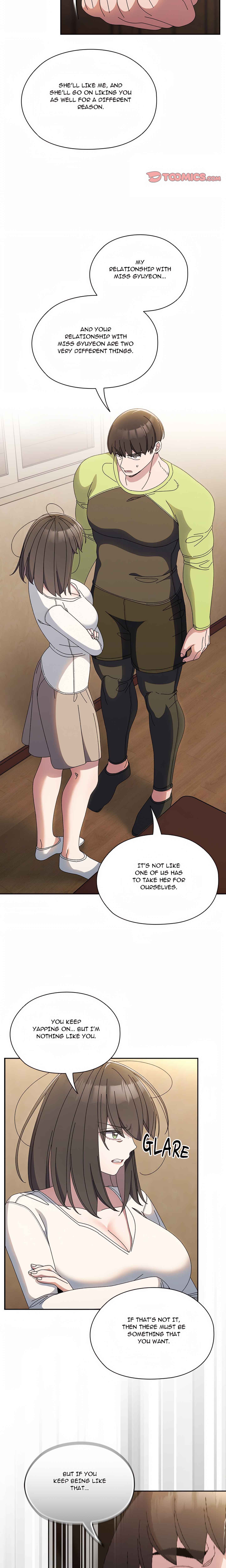 Boss! I’m Taking Your Girl! (Uncensored) Page 17 - MangaHe