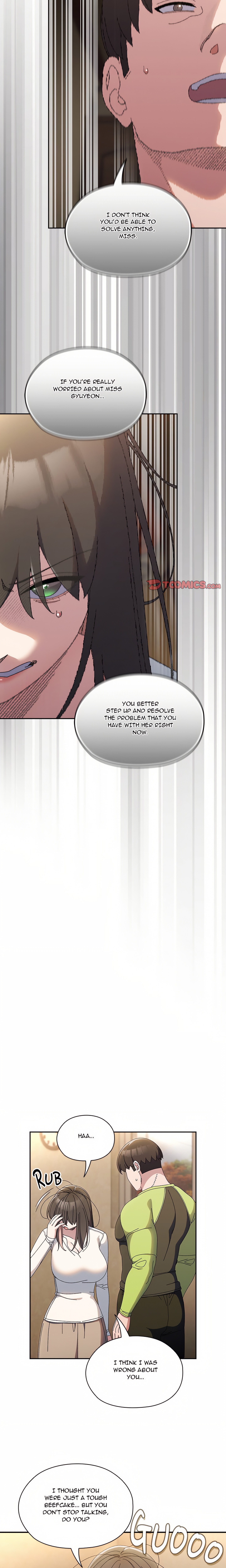 Boss! I’m Taking Your Girl! (Uncensored) Page 18 - MangaHe