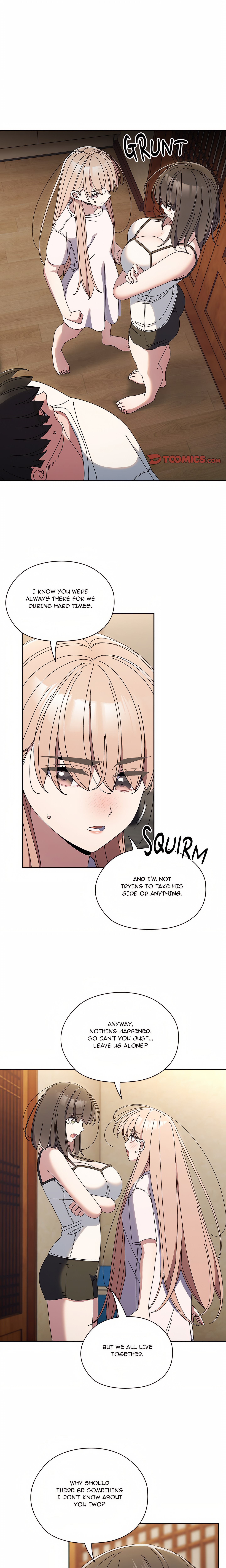 Boss! I’m Taking Your Girl! (Uncensored) Page 3 - MangaHe