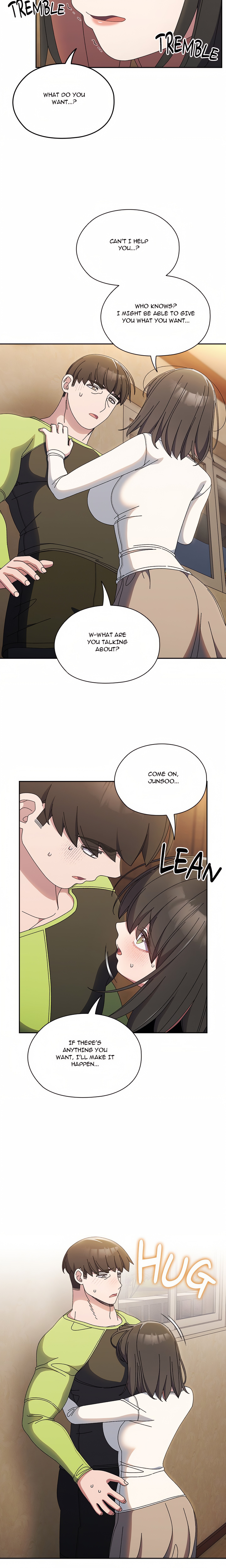 Boss! I’m Taking Your Girl! (Uncensored) Page 21 - MangaHe
