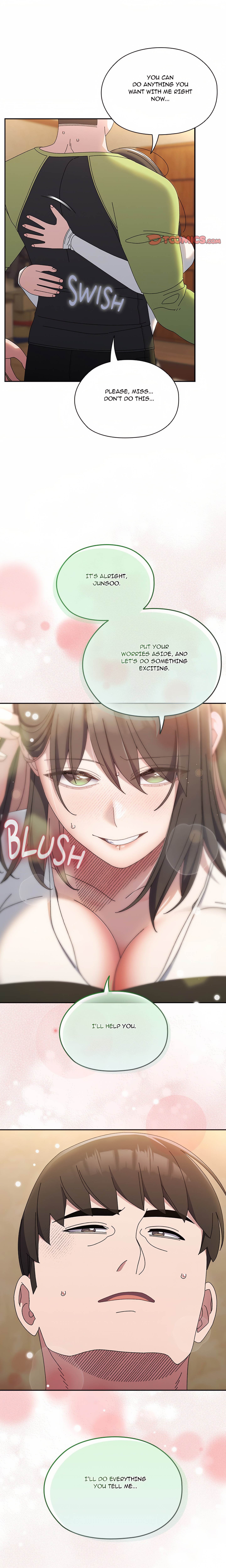 Boss! I’m Taking Your Girl! (Uncensored) Page 22 - MangaHe