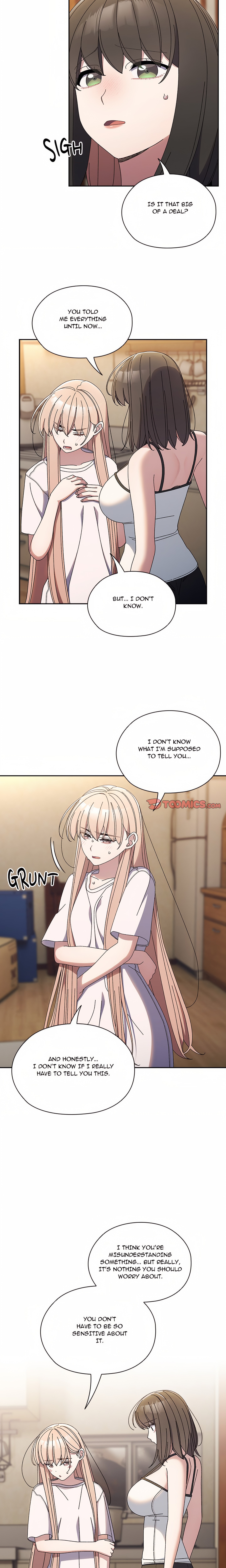 Boss! I’m Taking Your Girl! (Uncensored) Page 4 - MangaHe