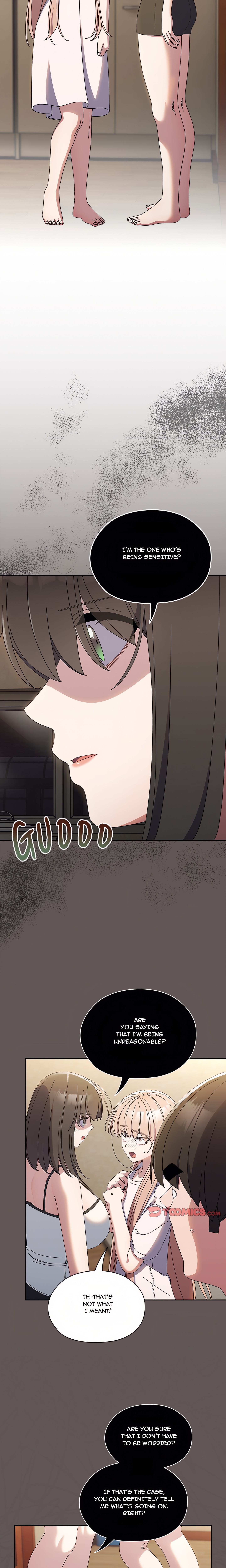 Boss! I’m Taking Your Girl! (Uncensored) Page 5 - MangaHe
