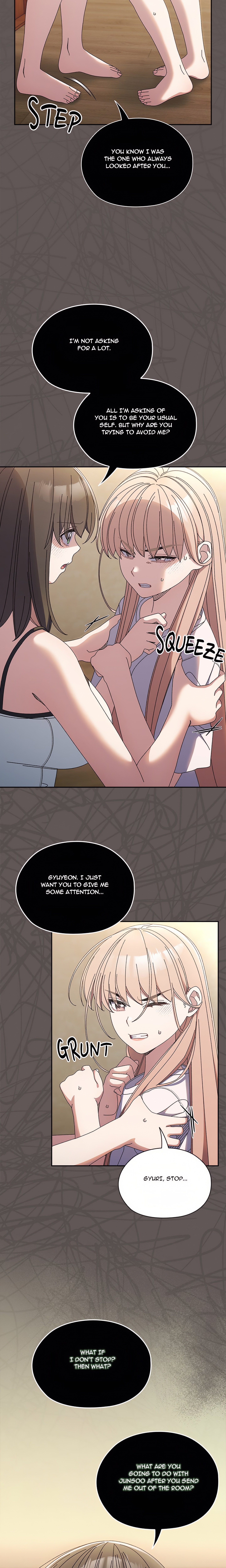 Boss! I’m Taking Your Girl! (Uncensored) Page 6 - MangaHe