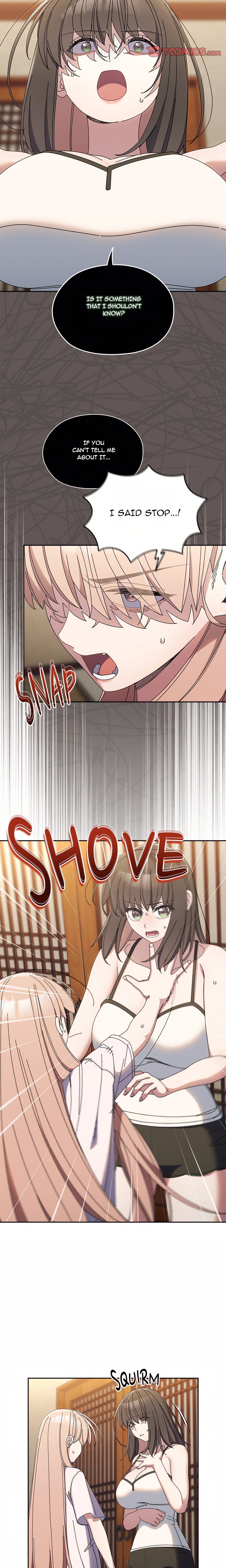 Boss! I’m Taking Your Girl! (Uncensored) Page 7 - MangaHe