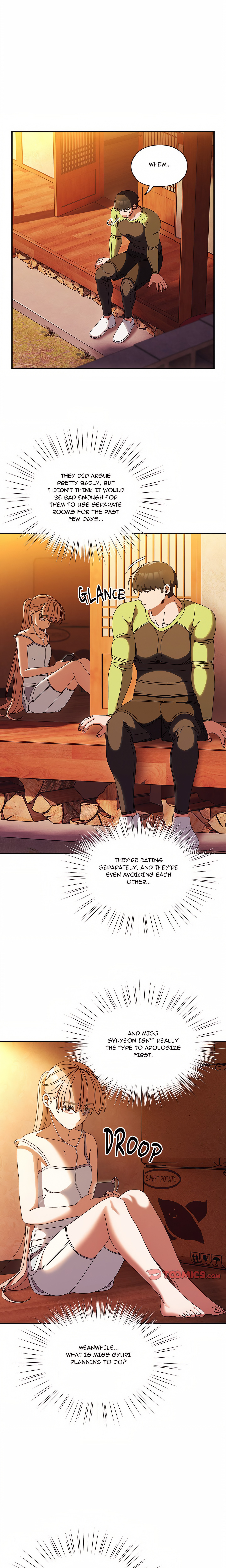 Boss! I’m Taking Your Girl! (Uncensored) Page 10 - MangaHe