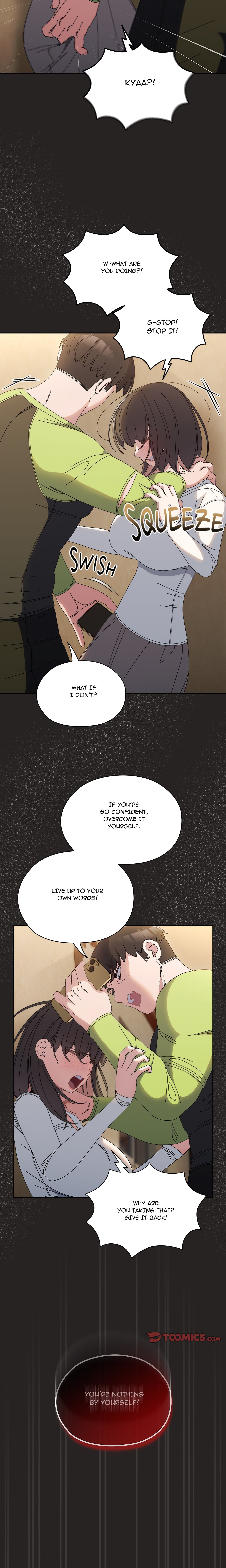 Boss! I’m Taking Your Girl! (Uncensored) Page 15 - MangaHe