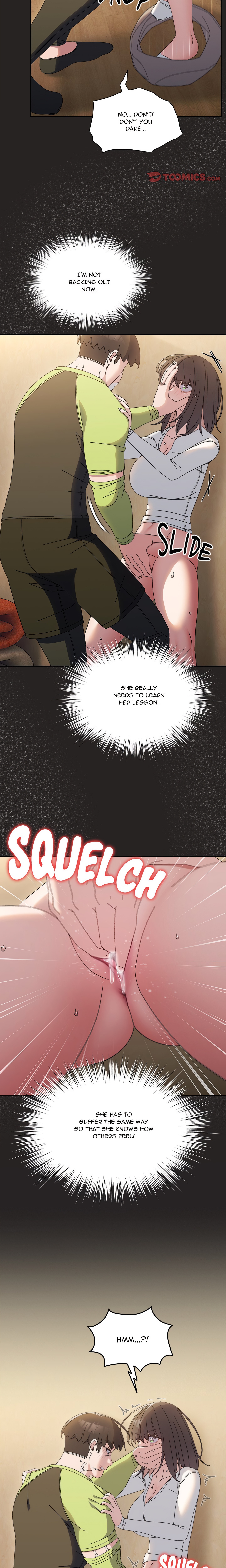 Boss! I’m Taking Your Girl! (Uncensored) Page 17 - MangaHe