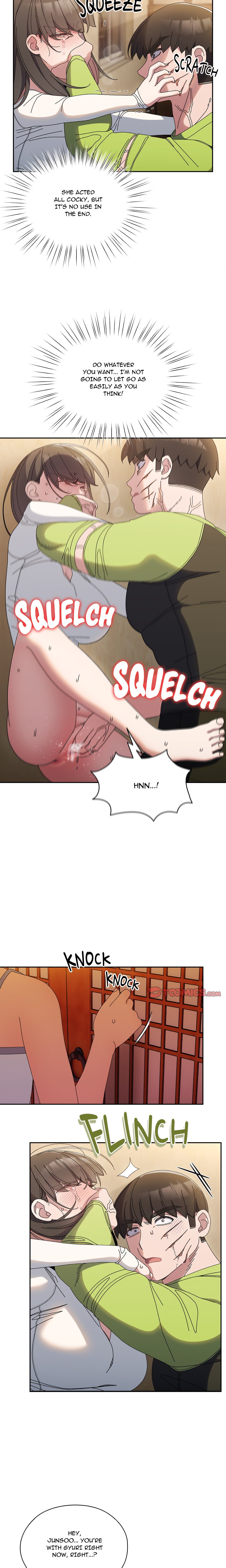 Boss! I’m Taking Your Girl! (Uncensored) Page 19 - MangaHe