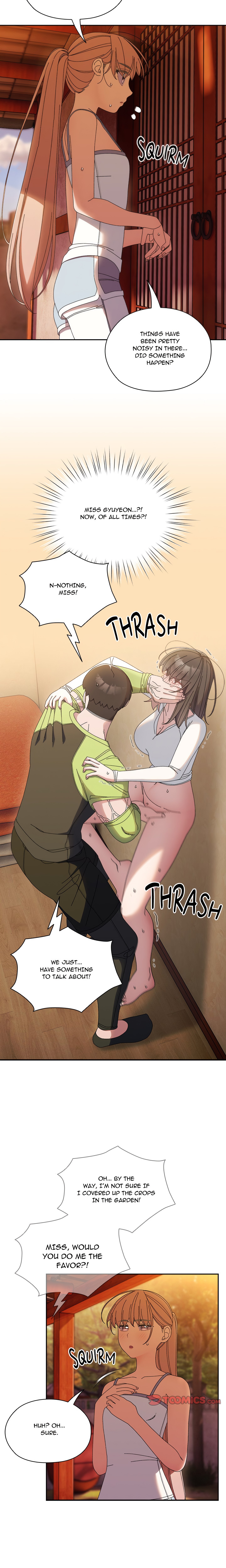 Boss! I’m Taking Your Girl! (Uncensored) Page 20 - MangaHe