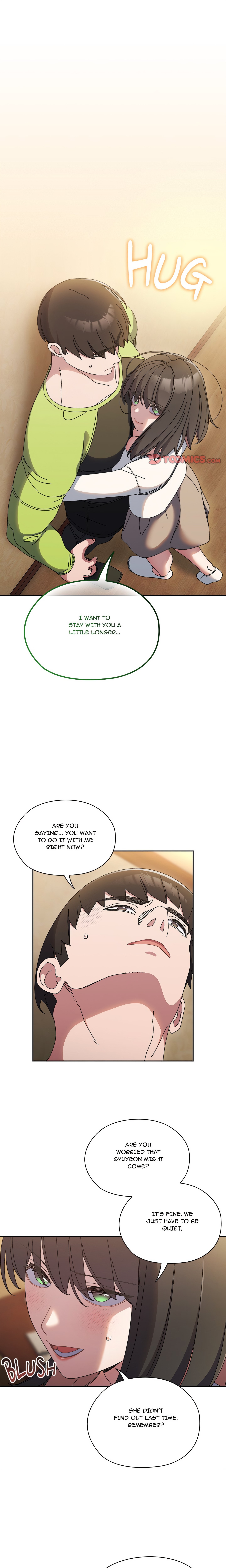 Boss! I’m Taking Your Girl! (Uncensored) Page 3 - MangaHe