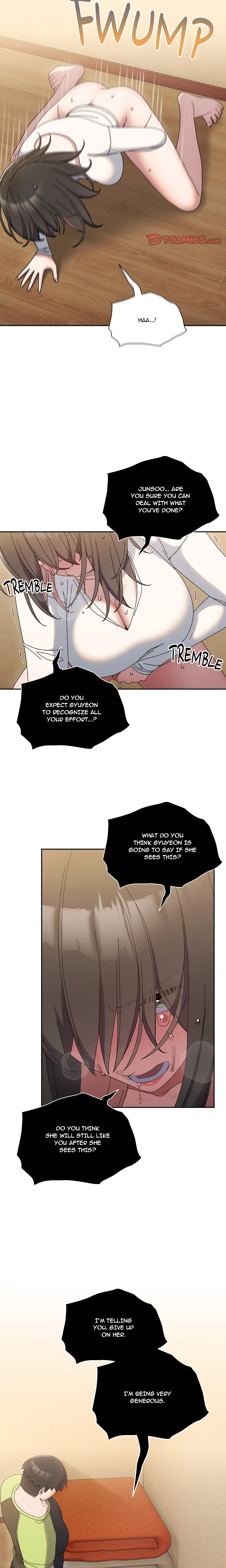 Boss! I’m Taking Your Girl! (Uncensored) Page 22 - MangaHe