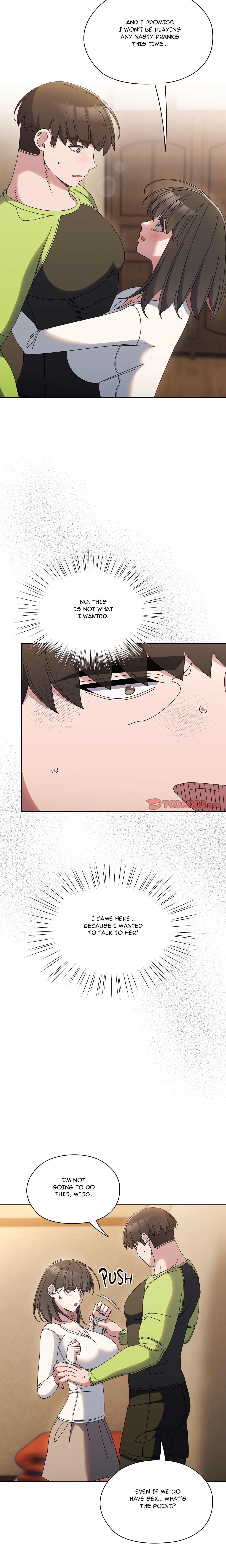 Boss! I’m Taking Your Girl! (Uncensored) Page 4 - MangaHe